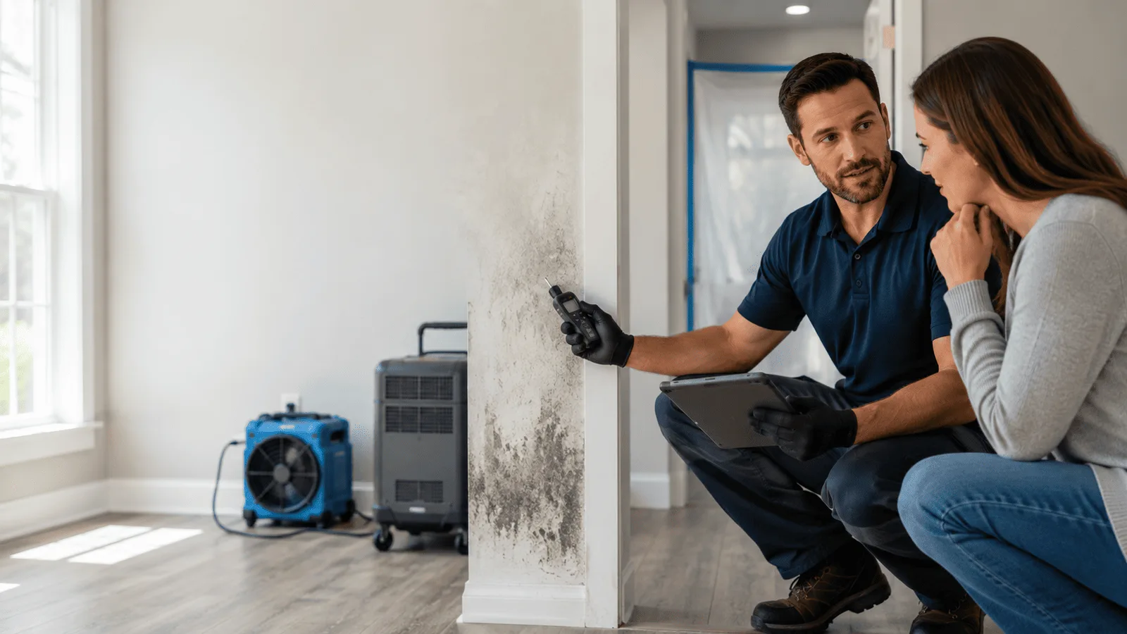 Mold Inspection Danby, VT FAQs